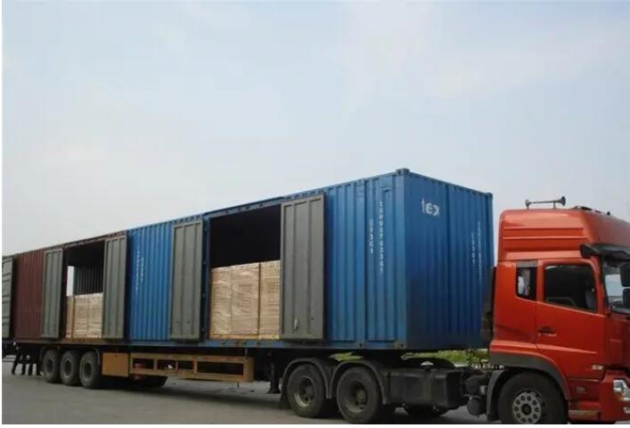 泉州到顺城区整车运输